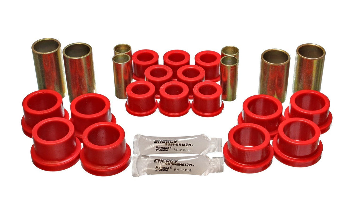 Energy Suspension 7.3104R Rear Control Arm Bushing Set