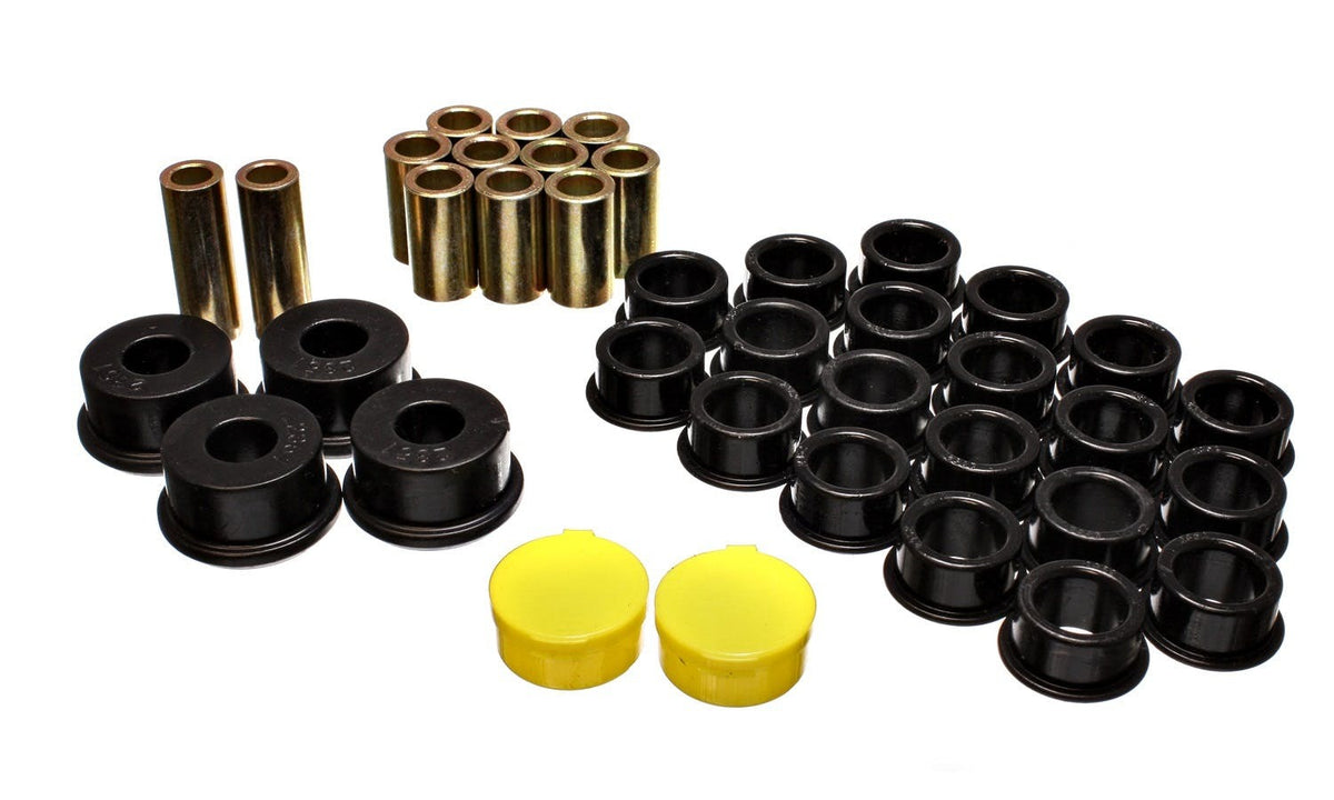 Energy Suspension 7.3110G Rear Control Arm Bushing Set