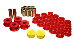 Energy Suspension 7.3110R Rear Control Arm Bushing Set