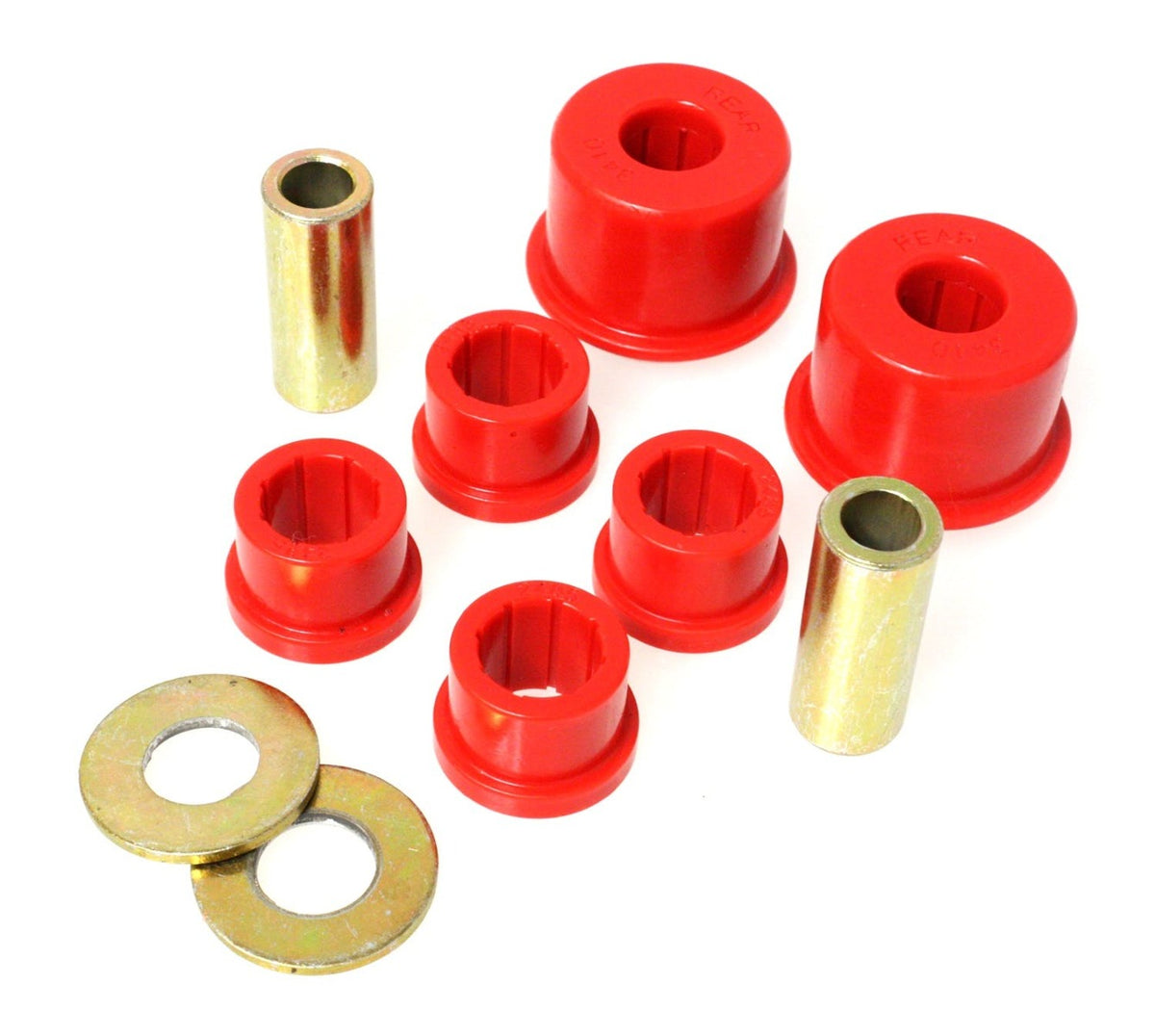 Energy Suspension 7.3112R Front Control Arm Bushing Set
