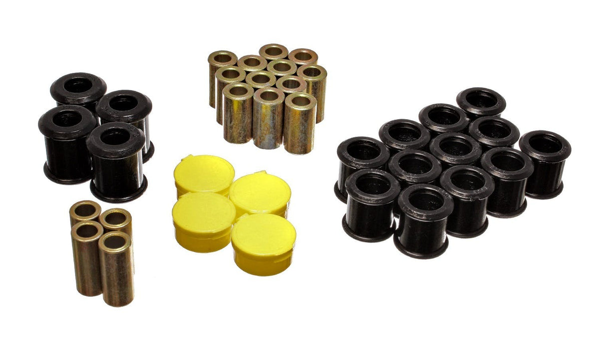 Energy Suspension 7.3115G Rear Suspension Set