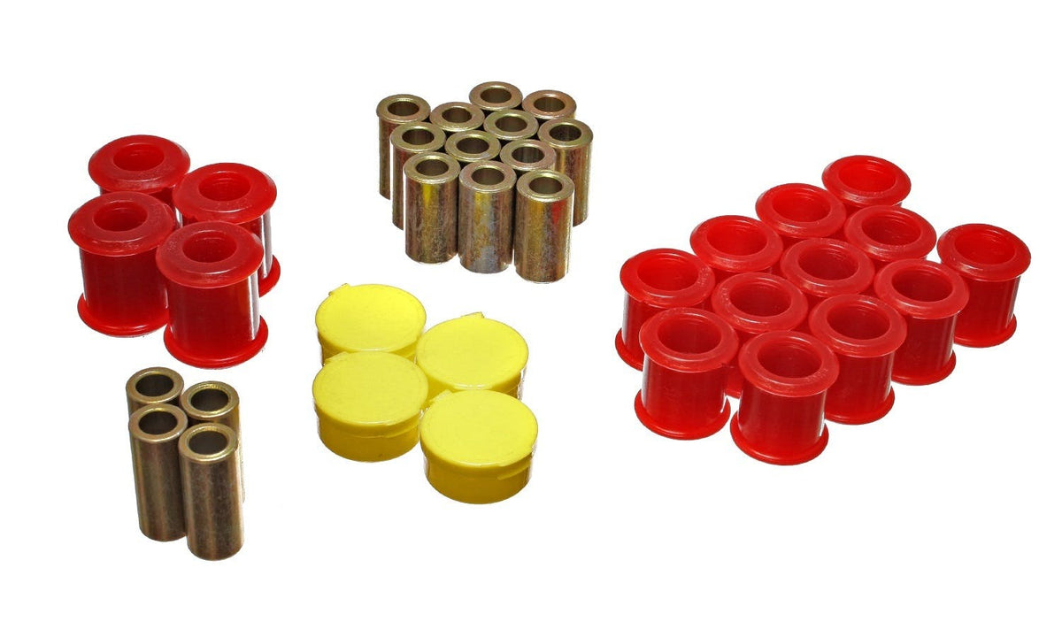 Energy Suspension 7.3115R Rear Suspension Set