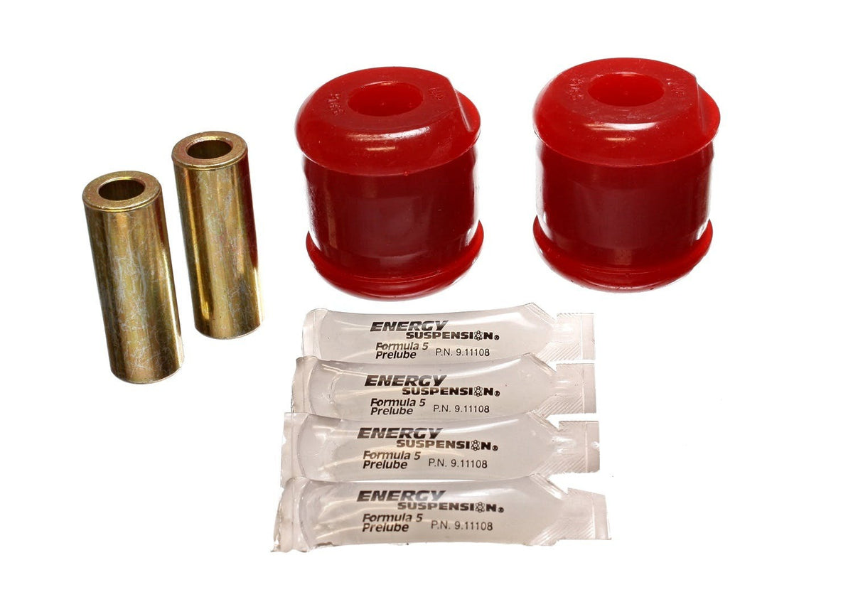 Energy Suspension 7.3120R Rear Control Arm Bushing Set