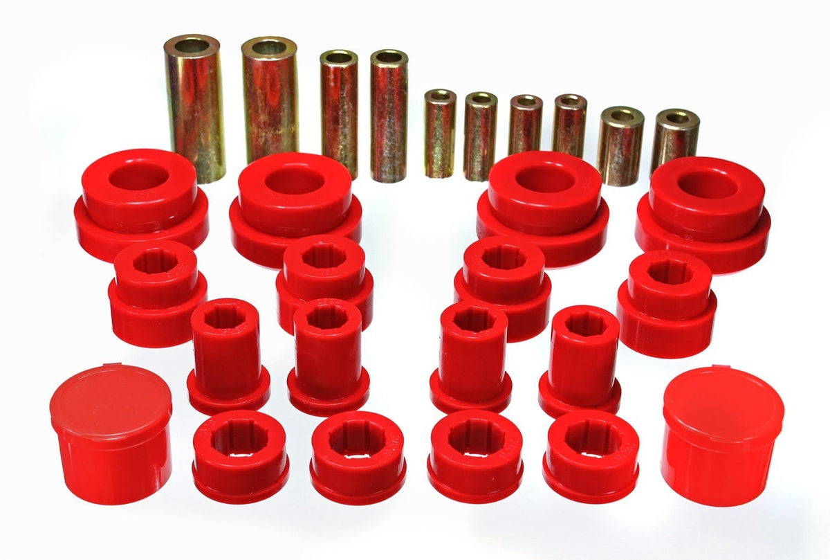 Energy Suspension 7.3121R Front Control Arm Bushing Set