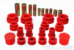 Energy Suspension 7.3121R Front Control Arm Bushing Set