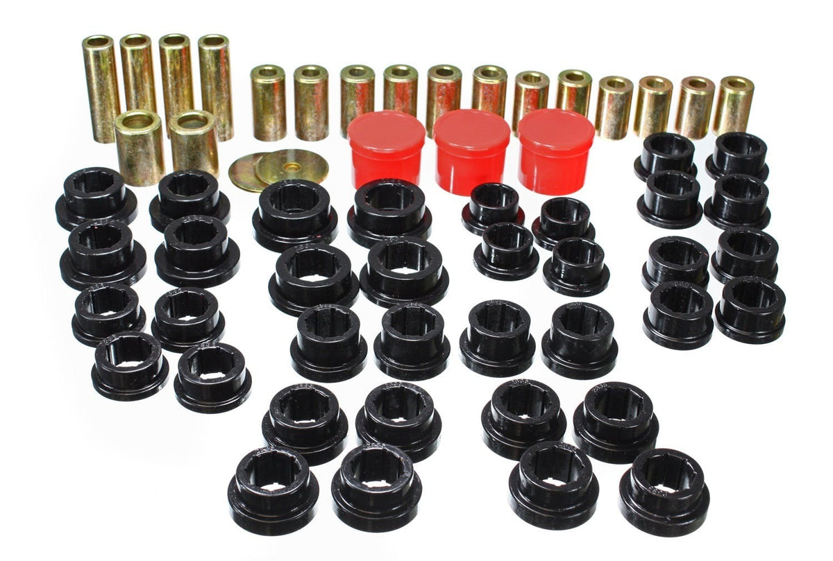 Energy Suspension 7.3122G Rear Control Arm Bushing Set