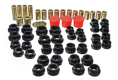 Energy Suspension 7.3122G Rear Control Arm Bushing Set
