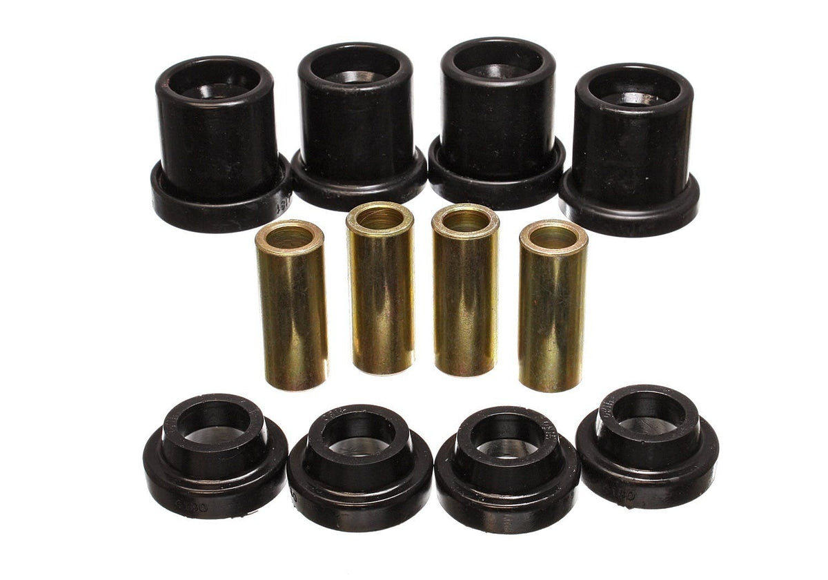 Energy Suspension 7.4102G Rear Subframe Bushing Set