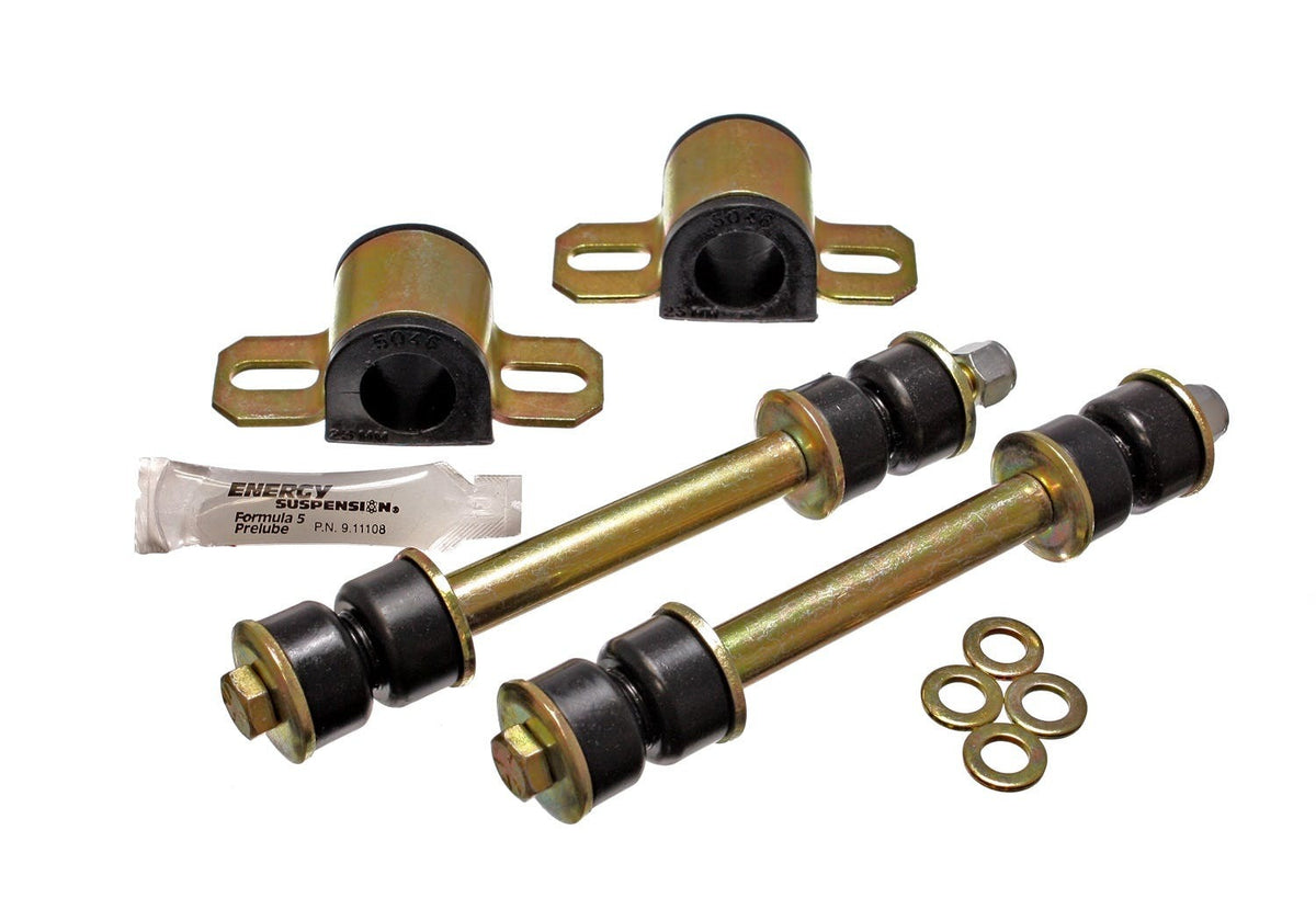 Energy Suspension 7.5108G Front Sway Bar Bushing Set 23mm