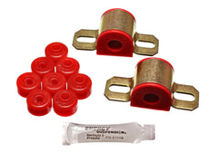 Energy Suspension 7.5113R Rear Sway Bar Set 16mm