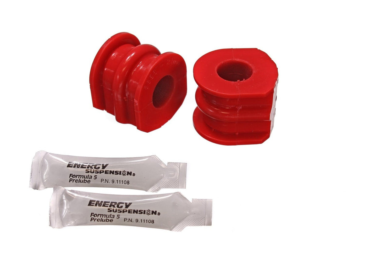 Energy Suspension 7.5127R RR SWAY BAR BUSHING SET 21mm