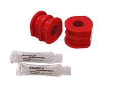 Energy Suspension 7.5127R RR SWAY BAR BUSHING SET 21mm