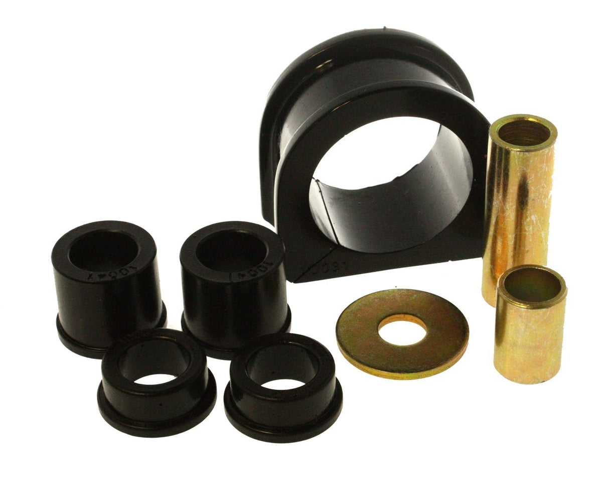 Energy Suspension 8.10103G Rack and Pinion Bushing Set