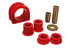 Energy Suspension 8.10104R Steering Rack Bushing Set