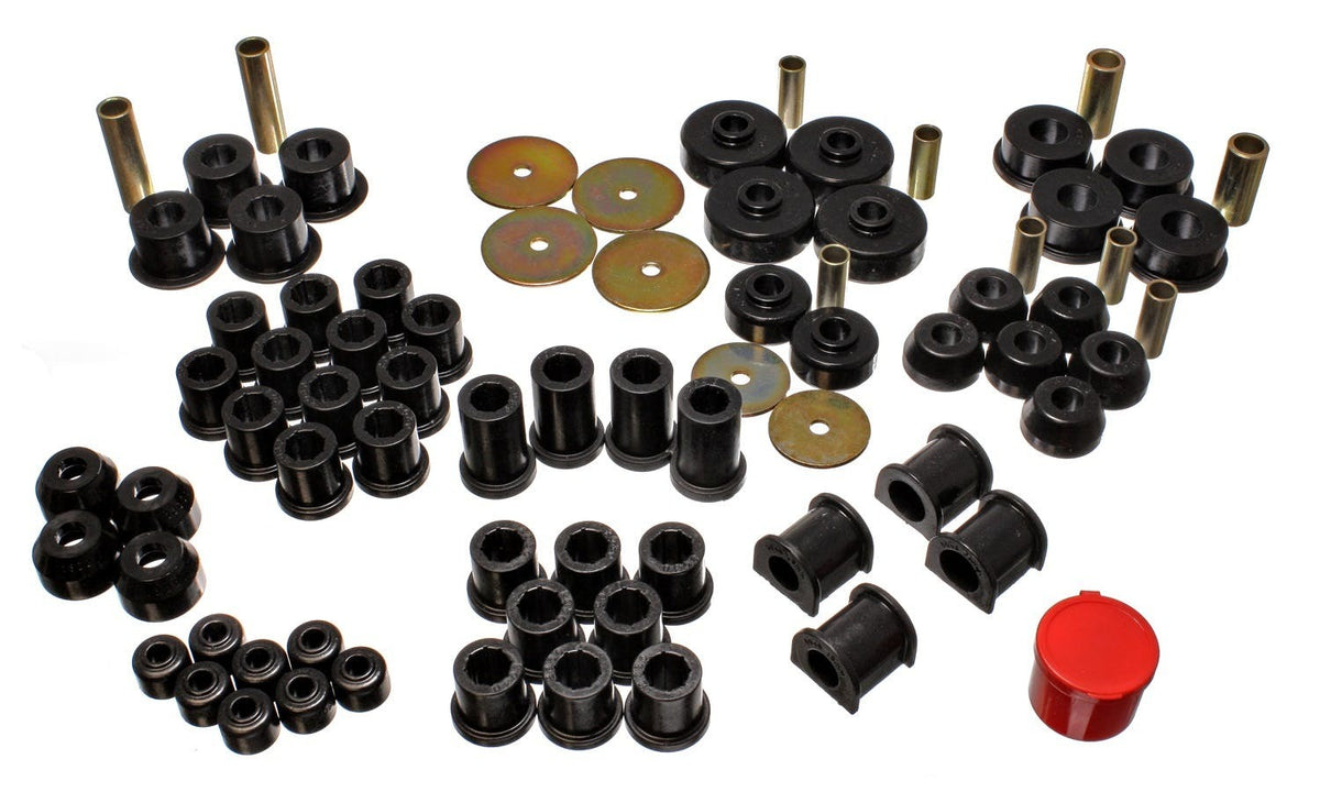 Energy Suspension 8.18102G Master Bushing Set