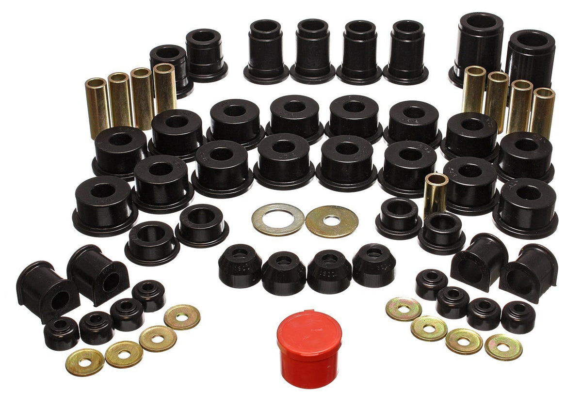 Energy Suspension 8.18103G Master Bushing Set