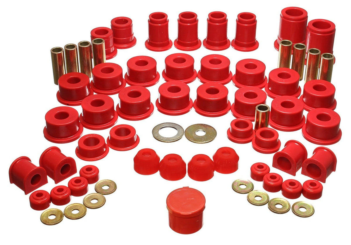 Energy Suspension 8.18103R Master Bushing Set