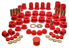 Energy Suspension 8.18103R Master Bushing Set
