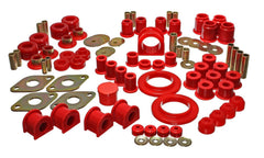 Energy Suspension 8.18104R Master Bushing Set