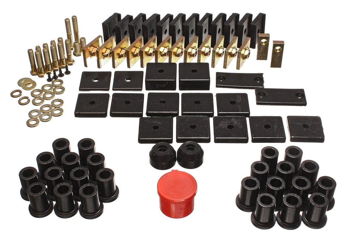 Energy Suspension 8.18105G Master Bushing Set