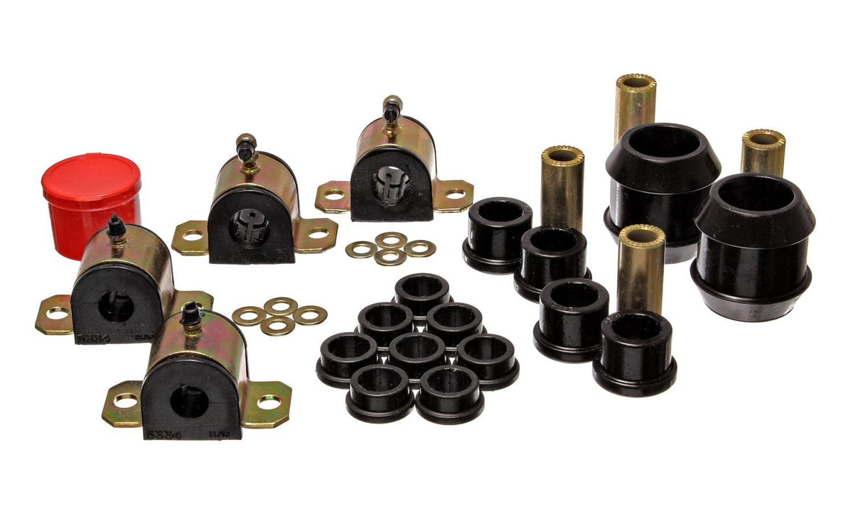Energy Suspension 8.18106G Master Bushing Set