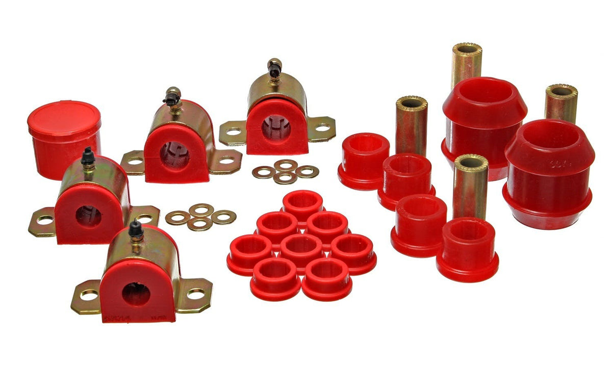 Energy Suspension 8.18106R Master Bushing Set