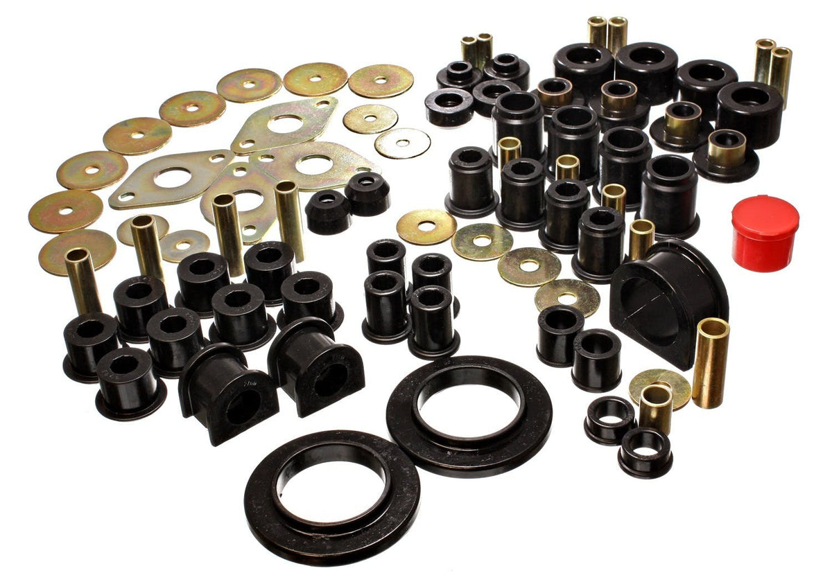 Energy Suspension 8.18107G Master Bushing Set