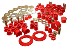 Energy Suspension 8.18107R Master Bushing Set