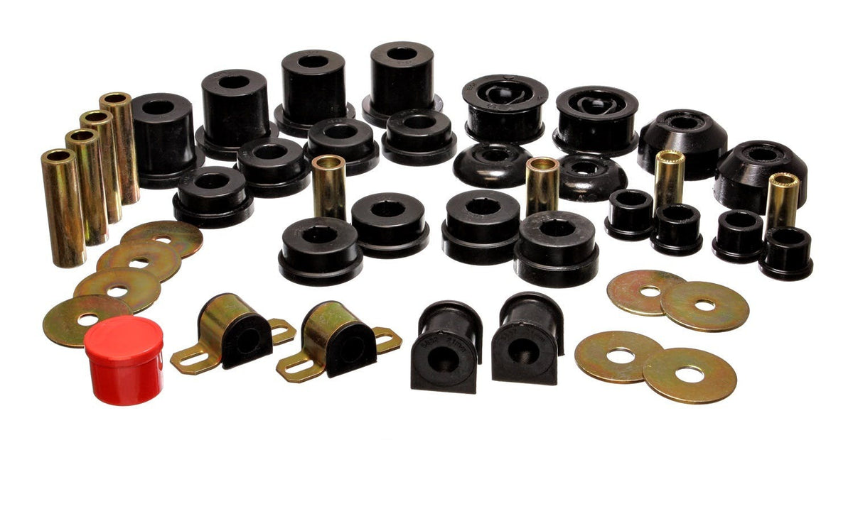 Energy Suspension 8.18110G Master Bushing Kit