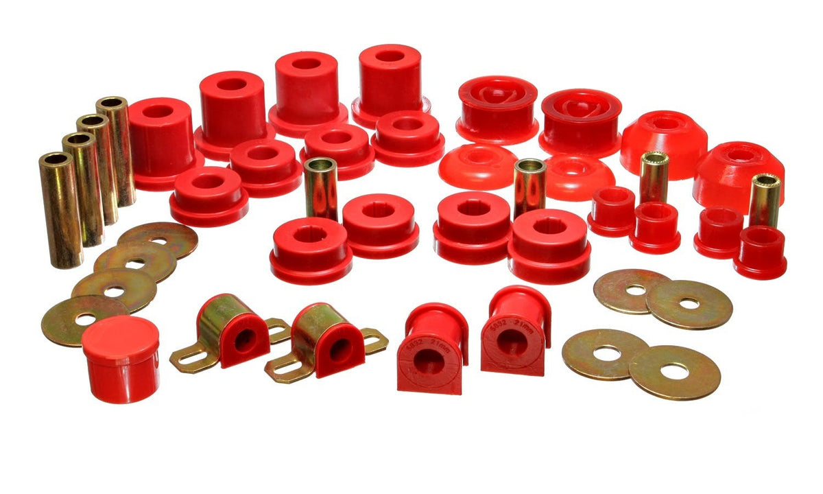 Energy Suspension 8.18110R Master Bushing Kit