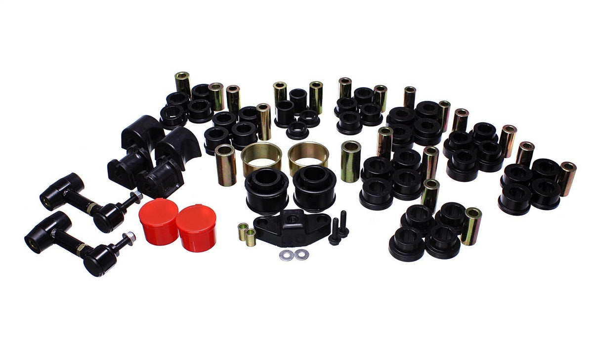 Energy Suspension 8.18115G Master Bushing Set