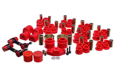 Energy Suspension 8.18115R Master Bushing Set