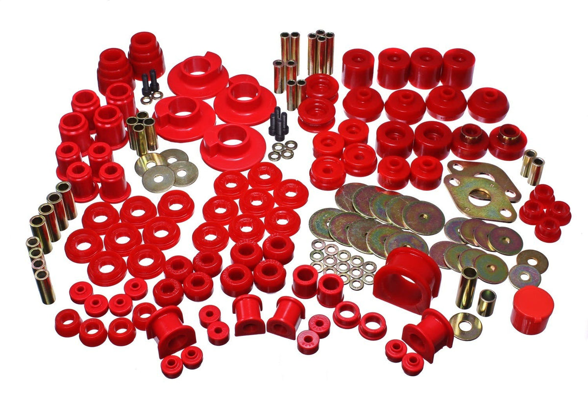 Energy Suspension 8.18116R Master Bushing Set