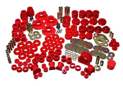 Energy Suspension 8.18116R Master Bushing Set