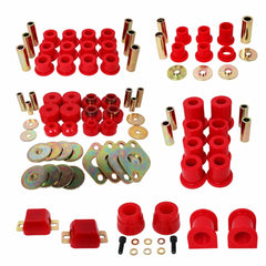 Energy Suspension 05-15 Toyota Tacoma Pre Runner Suspension Bushing Kit 8.18120R