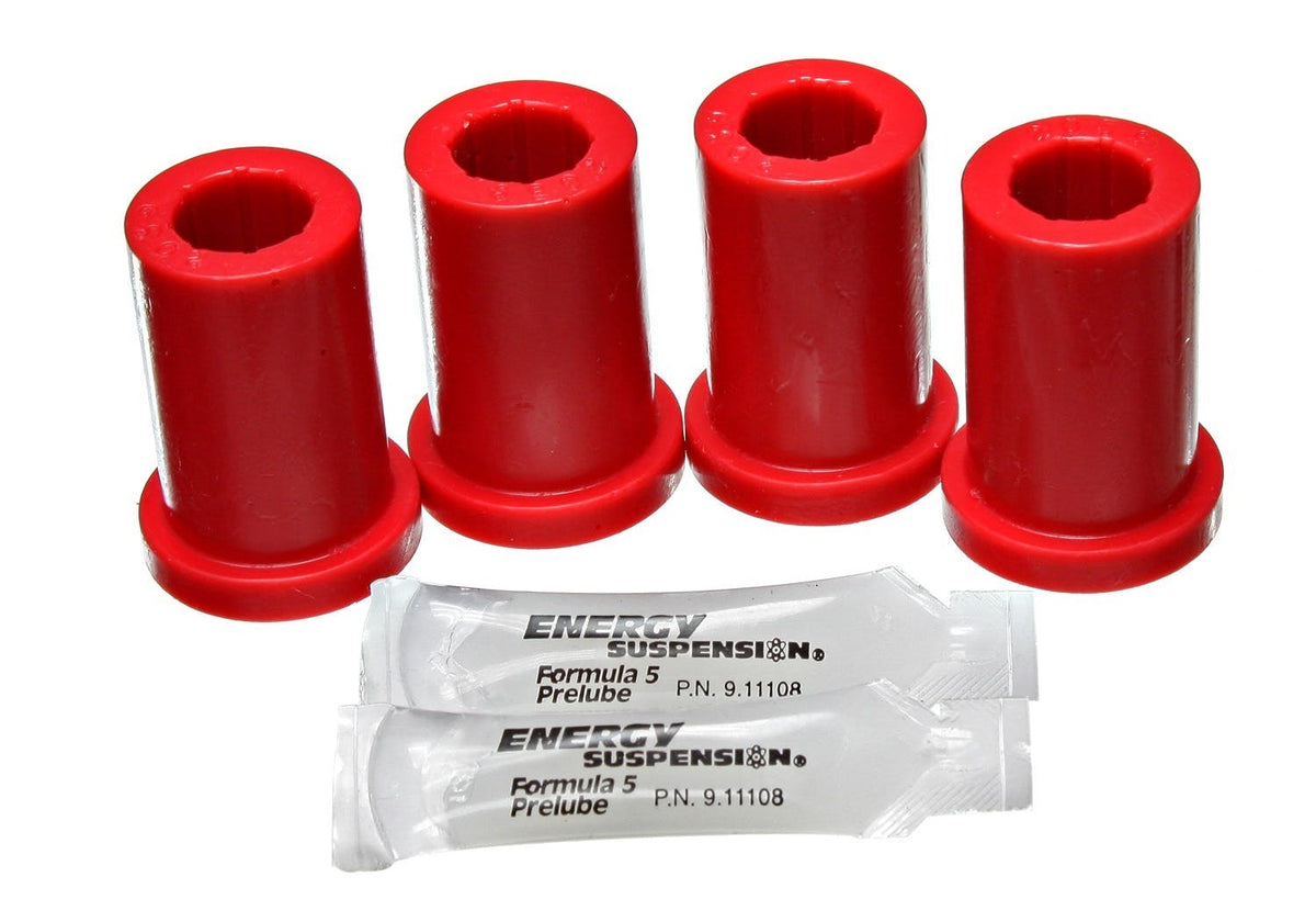 Energy Suspension 8.2104R Leaf Spring Bushing