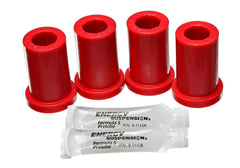 Energy Suspension 8.2104R Leaf Spring Bushing