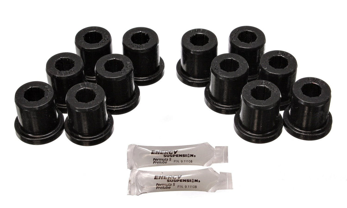 Energy Suspension 8.2106G Front Leaft Spring Bushing