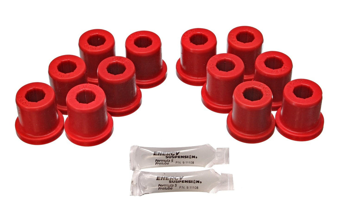 Energy Suspension 8.2106R Front Leaft Spring Bushing