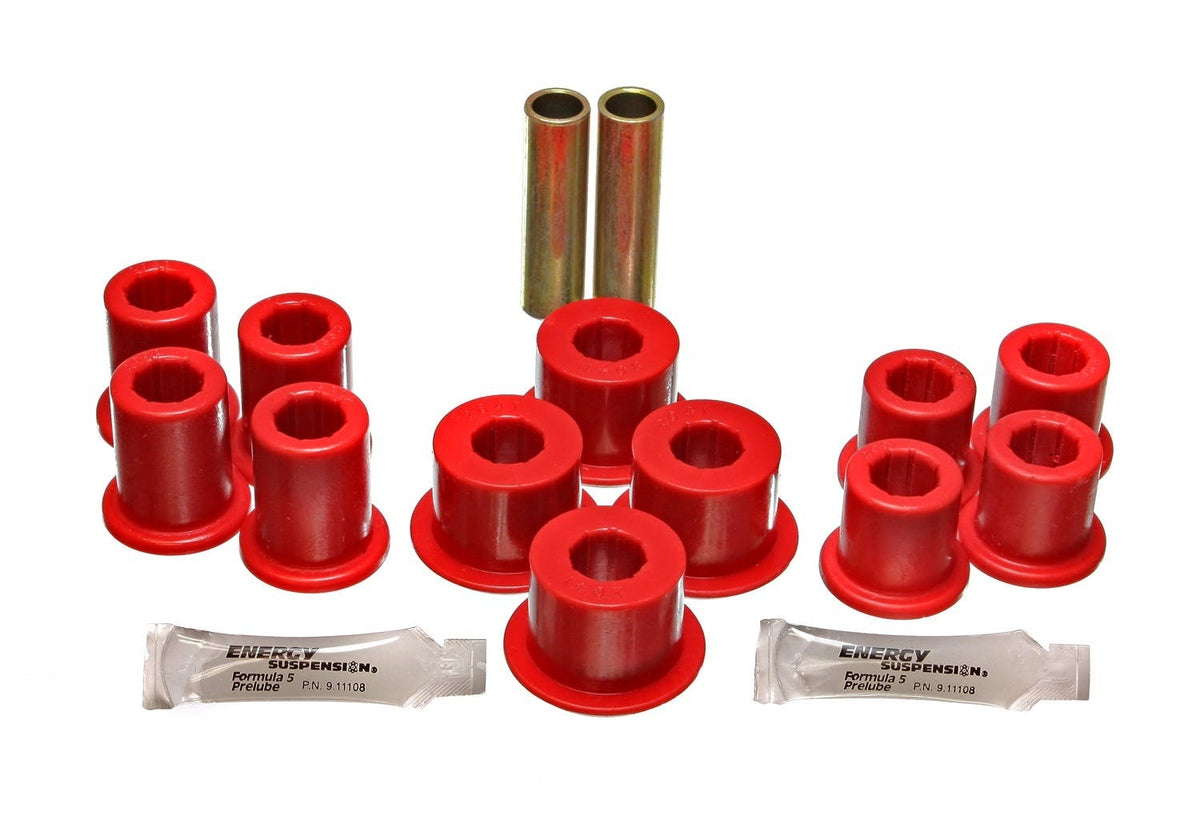 Energy Suspension 8.2107R Leaf Spring Bushing
