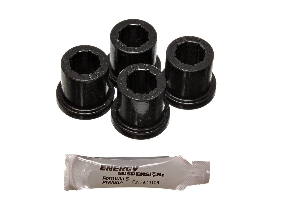 Energy Suspension 8.2109G Rear Spring Frame Shackle Kit