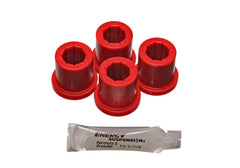 Energy Suspension 8.2109R Rear Spring Frame Shackle Kit