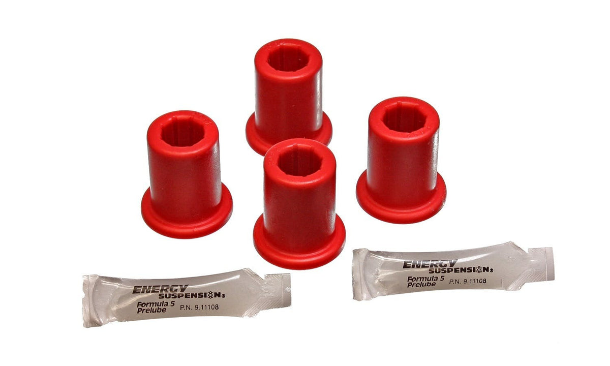 Energy Suspension 8.2111R Leaf Spring Bushings