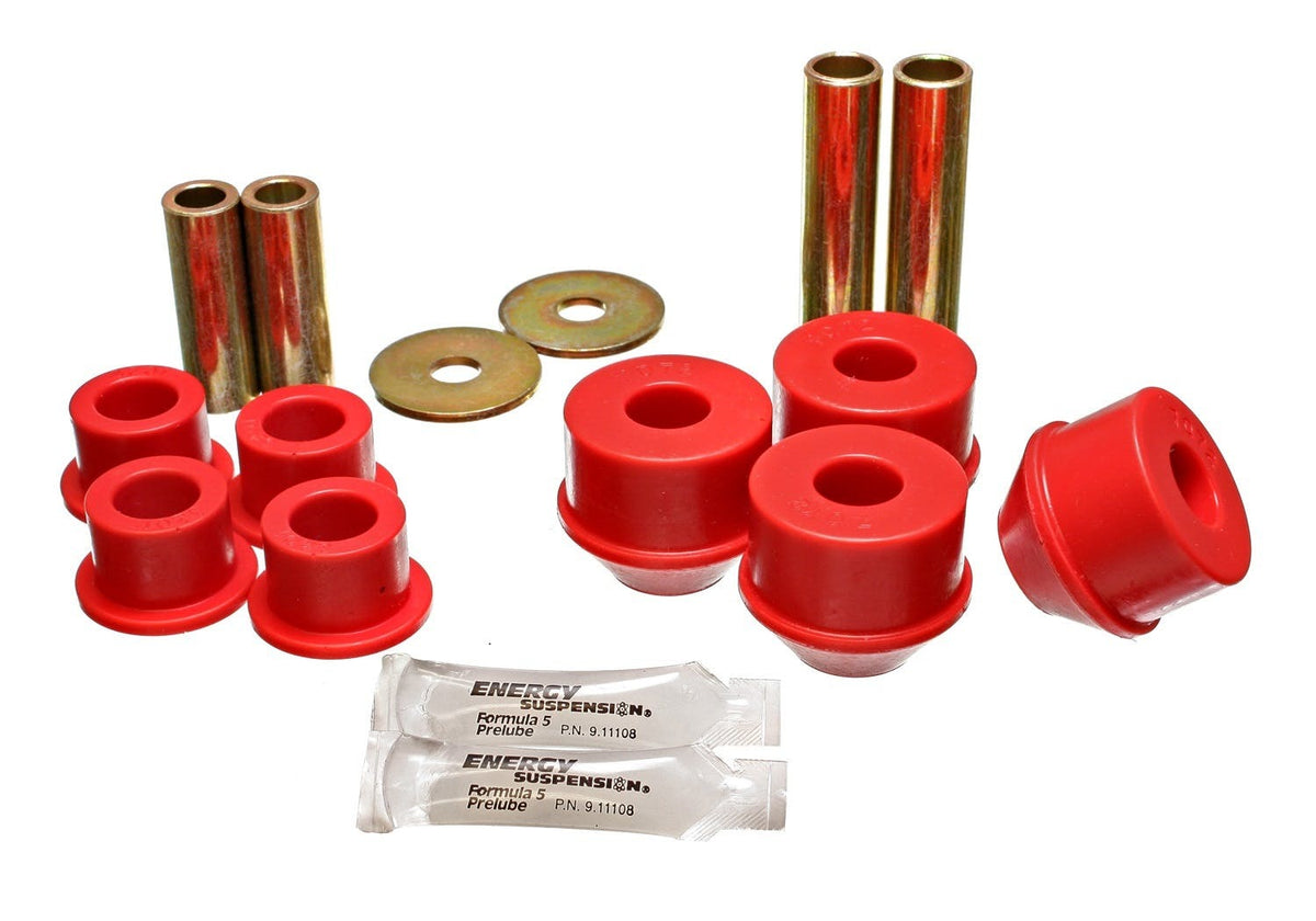 Energy Suspension 8.3110R Front Control Arm Bushings