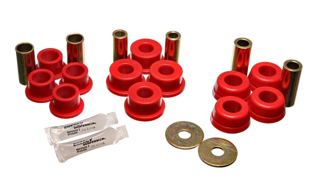 Energy Suspension 8.3111R Rear Control Arm Bushings