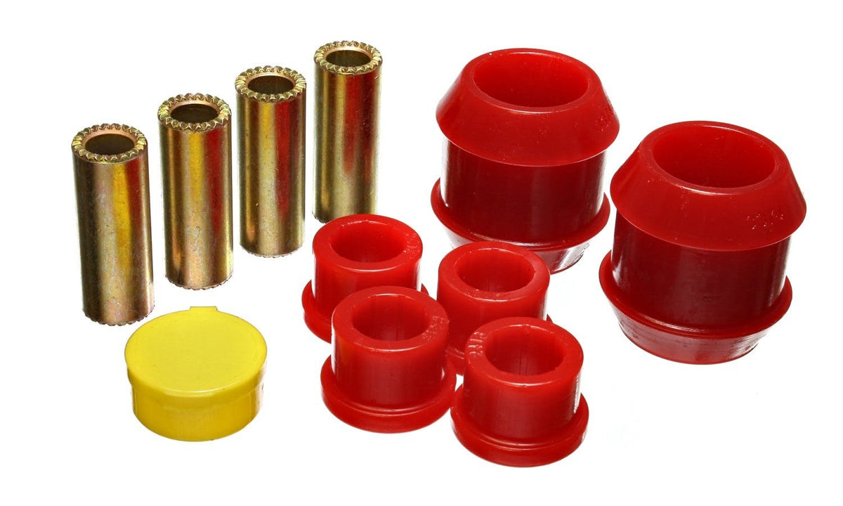 Energy Suspension 8.3119R Front Control Arm Bushing Set