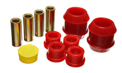 Energy Suspension 8.3119R Front Control Arm Bushing Set