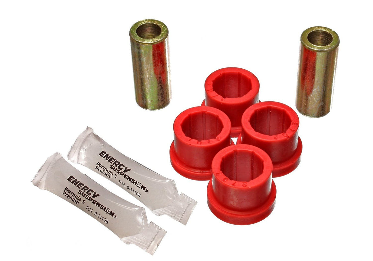 Energy Suspension 8.3123R Front Control Arm Bushing Set