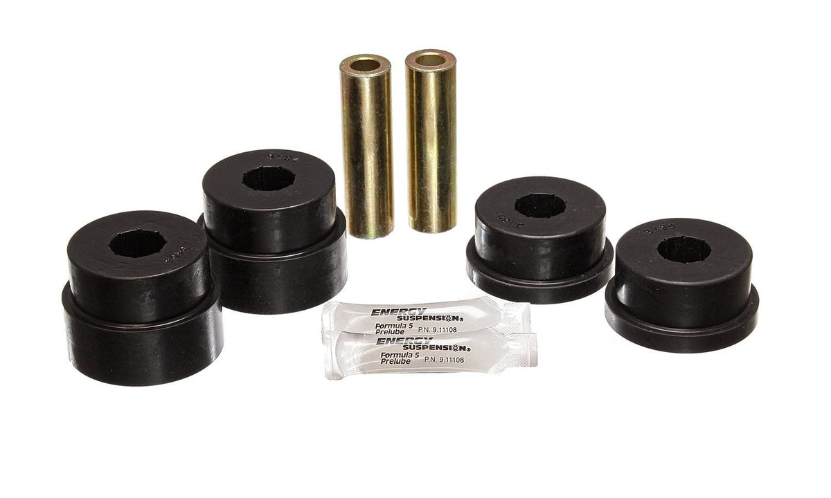 Energy Suspension 8.3124G Rear Axle Beam Bushing Set