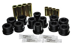 Energy Suspension 8.3126G Front Control Arm Bushing Set